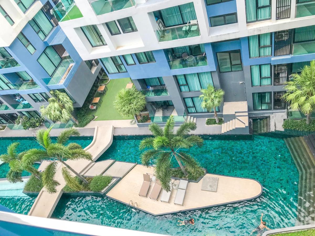 Acqua - 100 Meters From Jomtien Beach Pattaya Luaran gambar