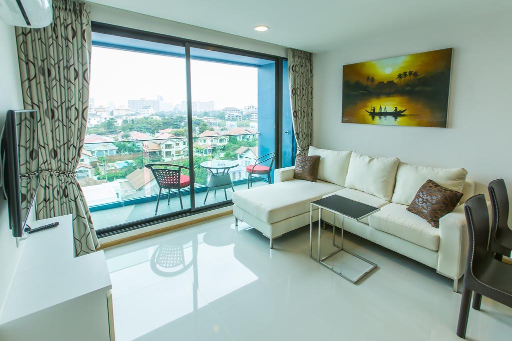 Acqua - 100 Meters From Jomtien Beach Pattaya Bilik gambar