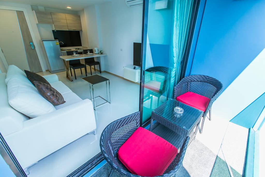 Acqua - 100 Meters From Jomtien Beach Pattaya Bilik gambar