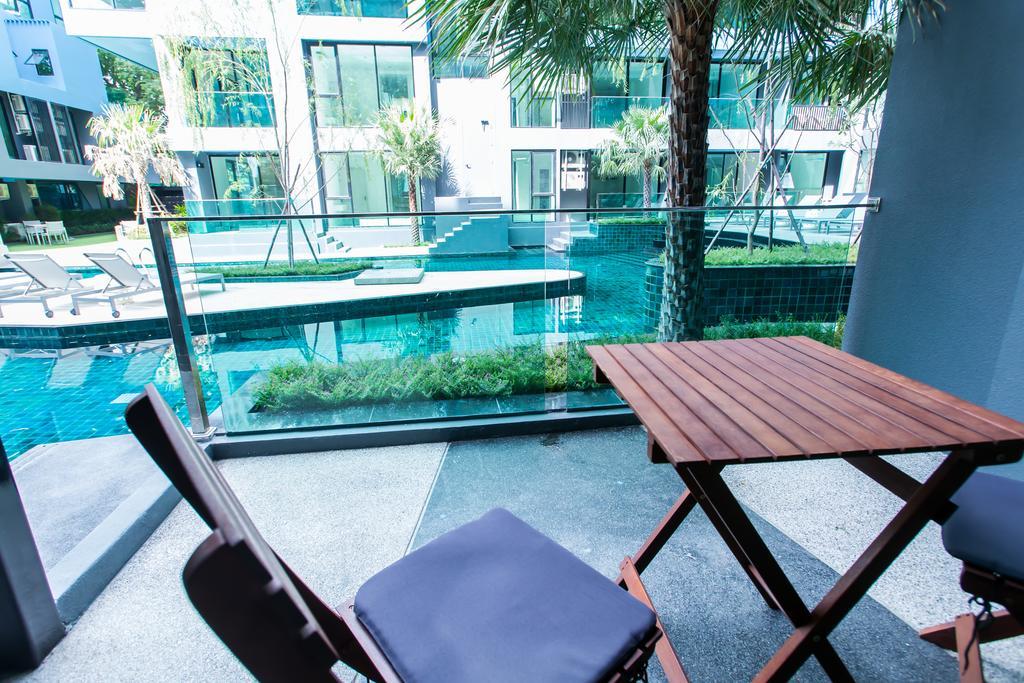 Acqua - 100 Meters From Jomtien Beach Pattaya Bilik gambar