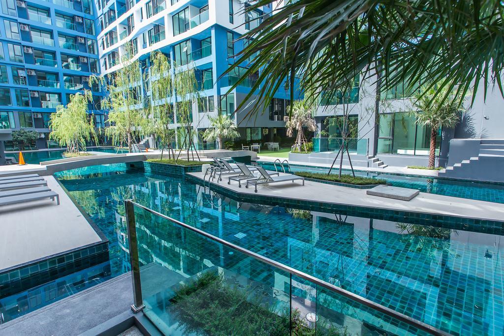 Acqua - 100 Meters From Jomtien Beach Pattaya Luaran gambar