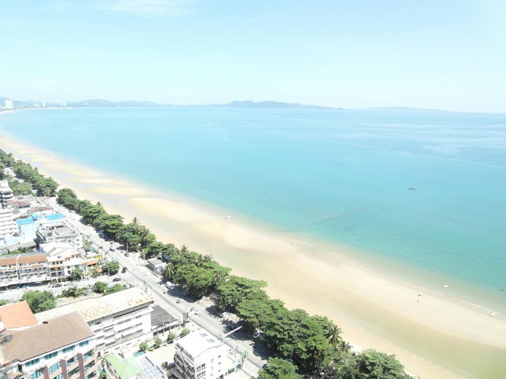 Acqua - 100 Meters From Jomtien Beach Pattaya Luaran gambar