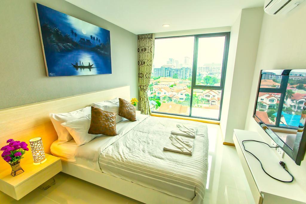 Acqua - 100 Meters From Jomtien Beach Pattaya Luaran gambar
