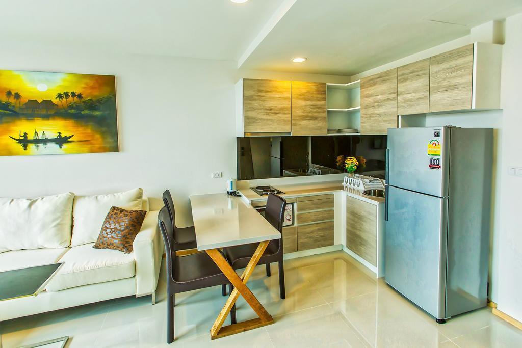 Acqua - 100 Meters From Jomtien Beach Pattaya Luaran gambar