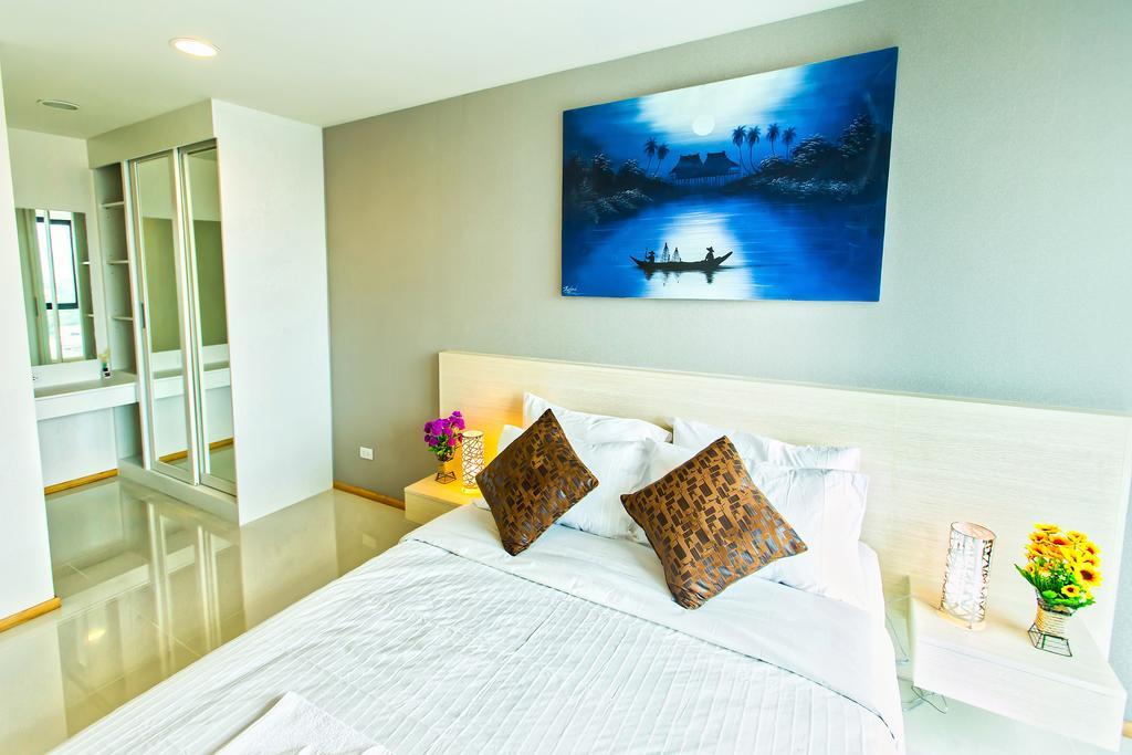Acqua - 100 Meters From Jomtien Beach Pattaya Luaran gambar