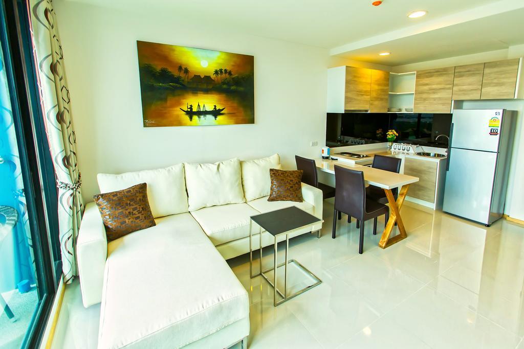 Acqua - 100 Meters From Jomtien Beach Pattaya Luaran gambar