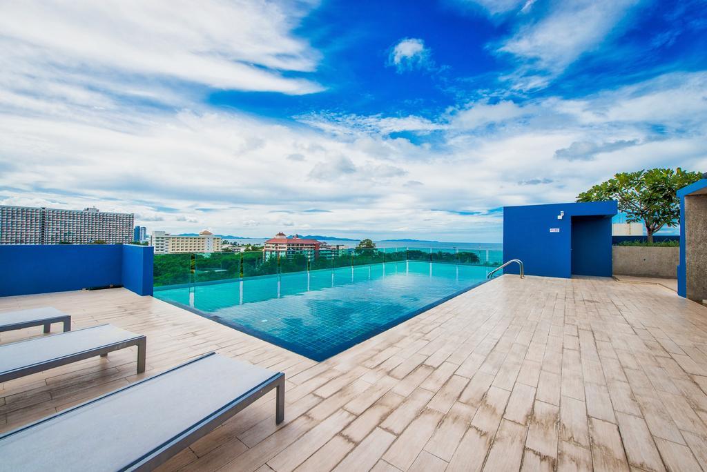 Acqua - 100 Meters From Jomtien Beach Pattaya Luaran gambar