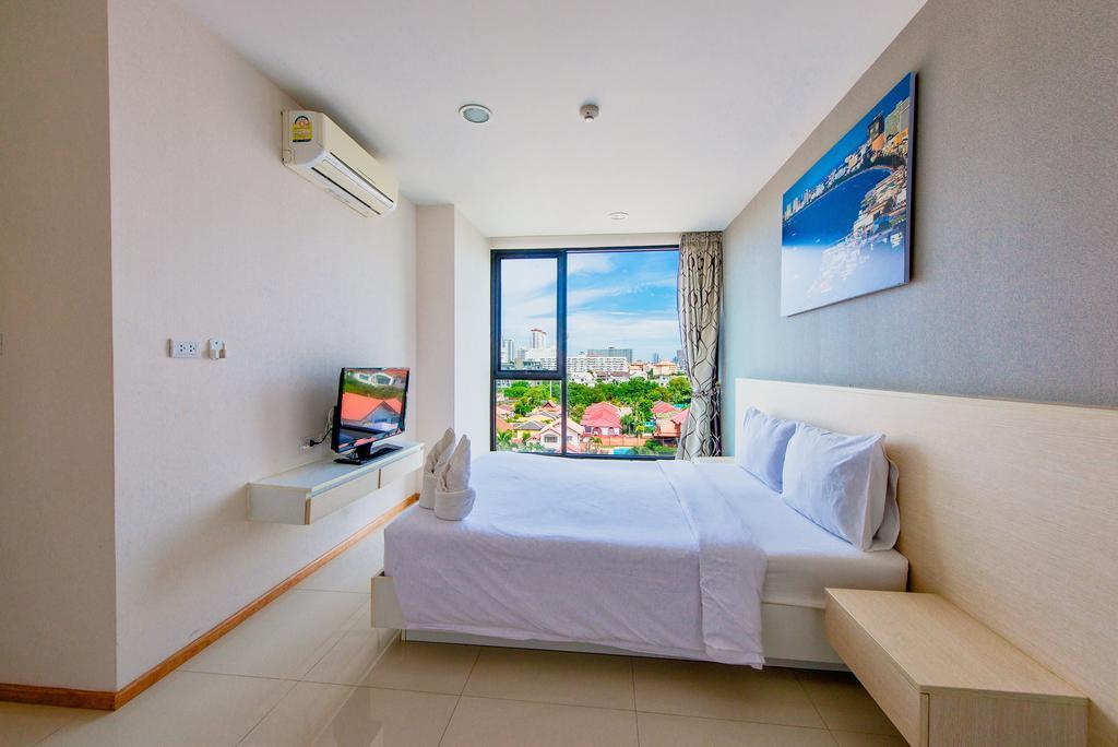 Acqua - 100 Meters From Jomtien Beach Pattaya Luaran gambar