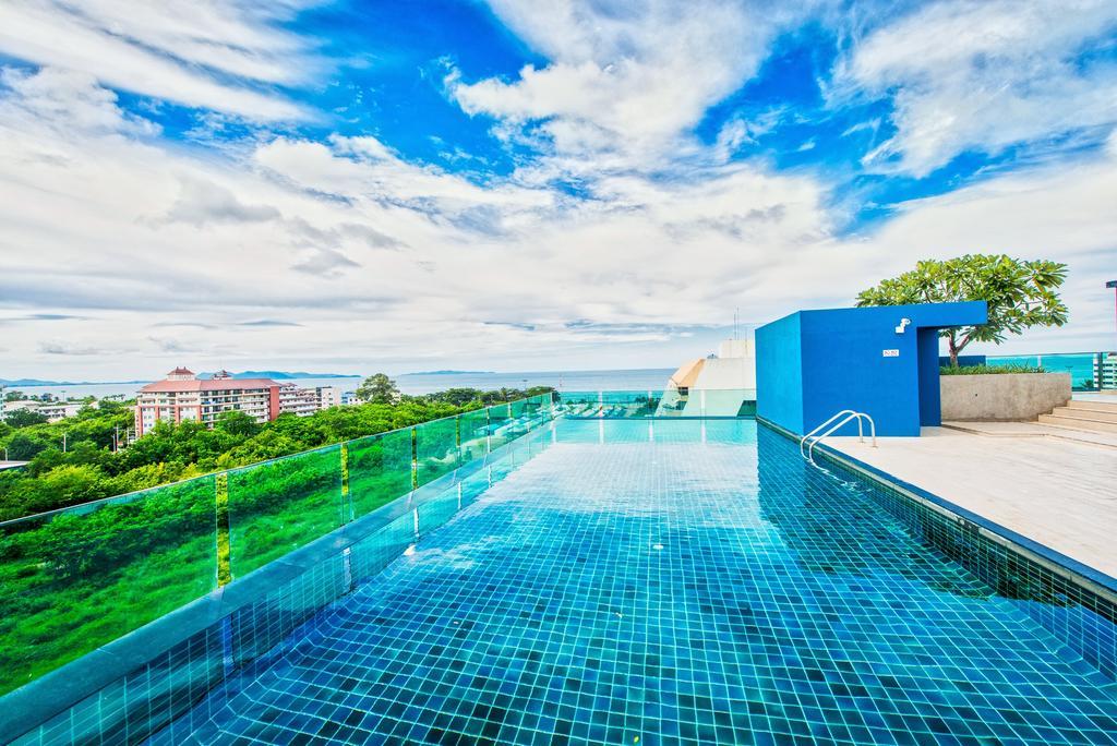 Acqua - 100 Meters From Jomtien Beach Pattaya Luaran gambar