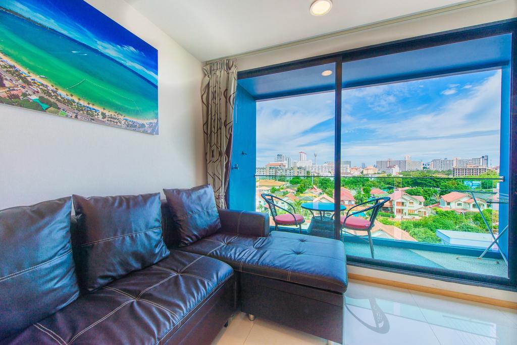 Acqua - 100 Meters From Jomtien Beach Pattaya Luaran gambar