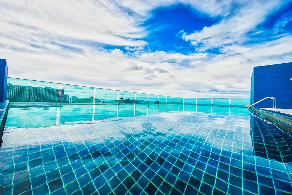 Acqua - 100 Meters From Jomtien Beach Pattaya Luaran gambar