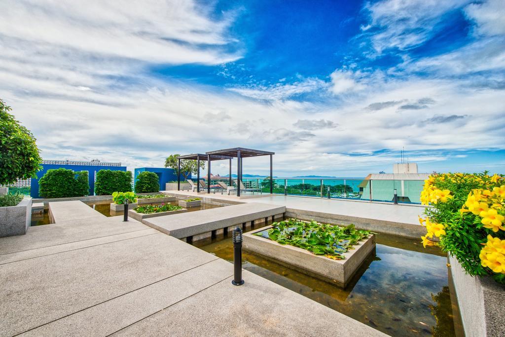 Acqua - 100 Meters From Jomtien Beach Pattaya Luaran gambar