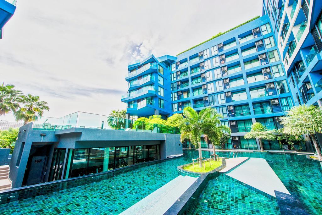 Acqua - 100 Meters From Jomtien Beach Pattaya Luaran gambar