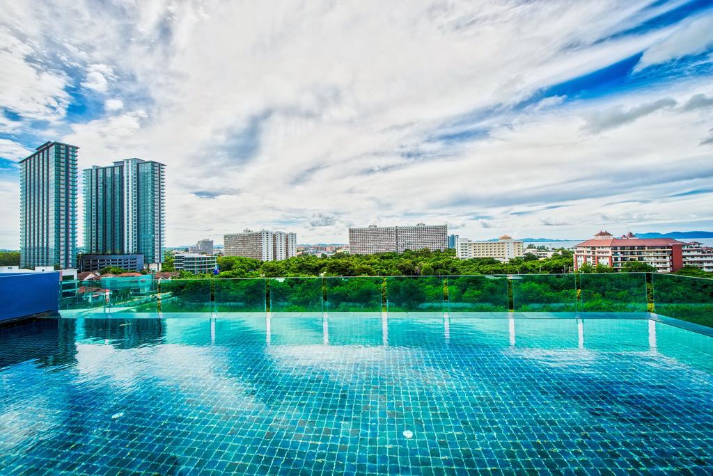 Acqua - 100 Meters From Jomtien Beach Pattaya Luaran gambar