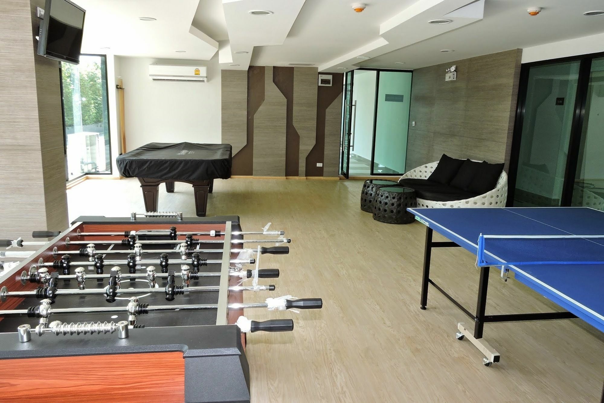 Acqua - 100 Meters From Jomtien Beach Pattaya Luaran gambar