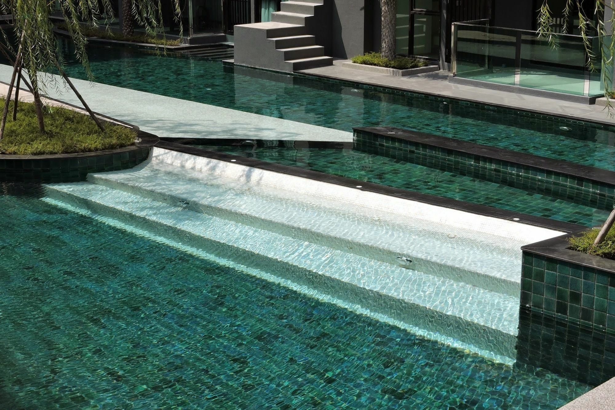 Acqua - 100 Meters From Jomtien Beach Pattaya Luaran gambar