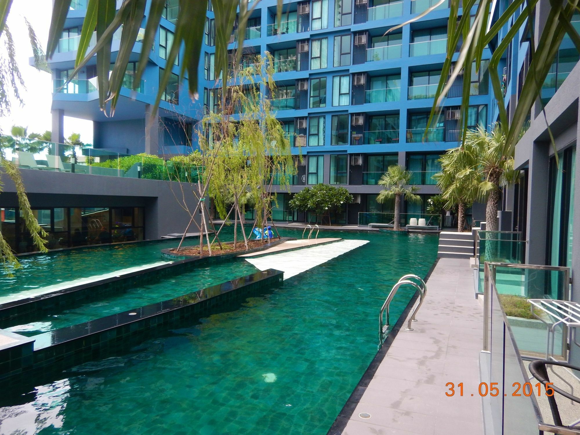 Acqua - 100 Meters From Jomtien Beach Pattaya Luaran gambar