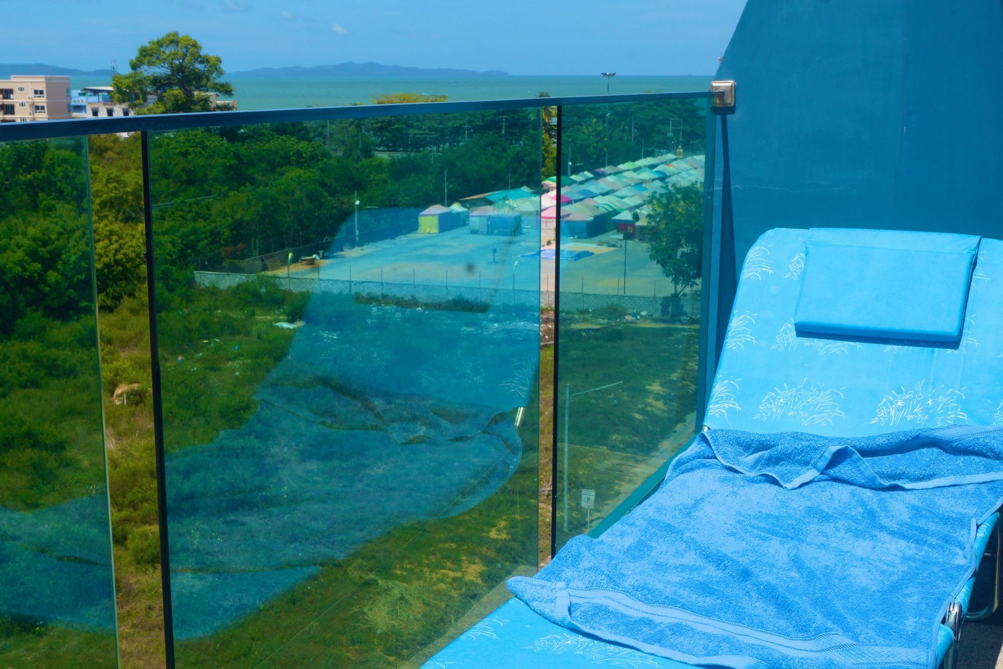 Acqua - 100 Meters From Jomtien Beach Pattaya Luaran gambar